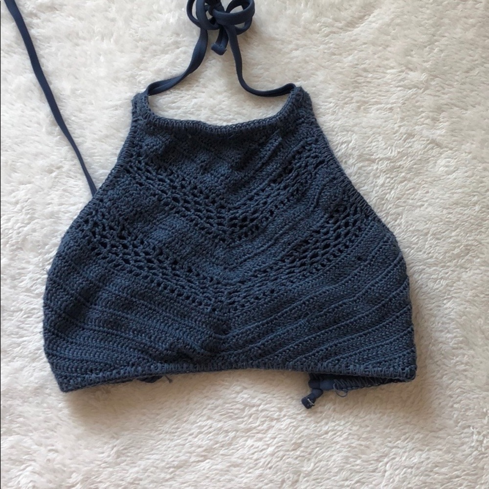 Bathing suit top